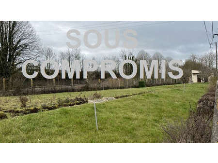 vente terrain 836 m² saint-pol-sur-ternoise (62130)