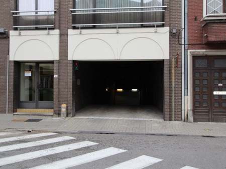 garage à louer à sint-truiden € 65 (kbzdv) - rt verhuur | zimmo