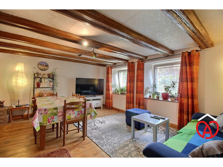 maison 4 pièces - 119m² - steige