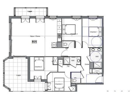 vente appartement 5 pièces 106 m² cormeilles-en-parisis (95240)
