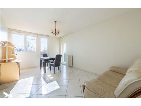 vente appartement 3 pièces 62 m² carbon-blanc (33560)