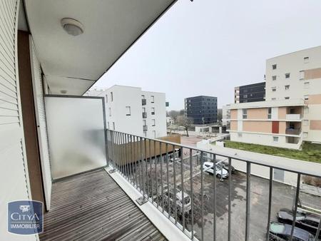 vente appartement saint-nazaire (44600) 2 pièces 40m²  119 900€