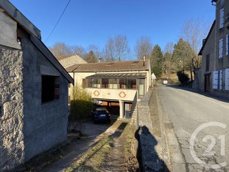 maison à vendre - 5 pièces - 97 m2 - st pierre de riviere - 09 - midi-pyrenees