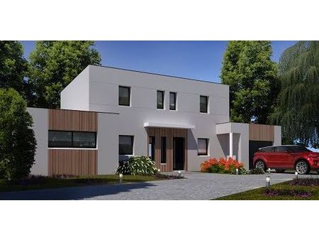 vente maison neuve 5 pièces 148.64 m²