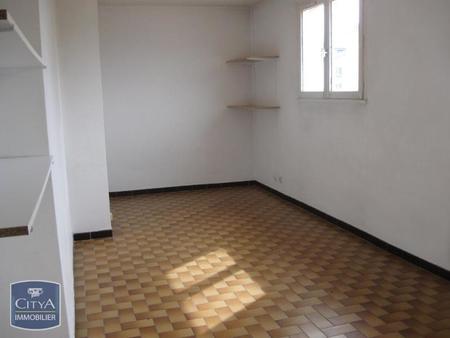 location appartement saint-étienne (42) 1 pièce 20.38m²  281€