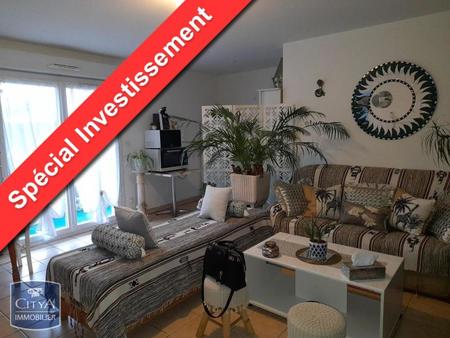 vente appartement saint-jean-du-falga (09100) 2 pièces 40.35m²  88 000€