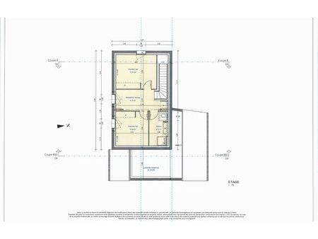 vente maison à construire 4 pièces 94 m² saint-malo-de-guersac (44550)