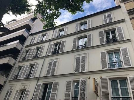 vente appartement 2 pièces à neuilly-sur-seine (92200) : à vendre 2 pièces / 48m² neuilly-