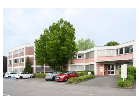 location de bureau de 20 m² à sausheim - 68390