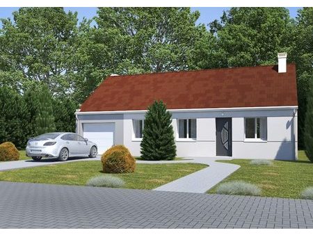 vente terrain 600 m²