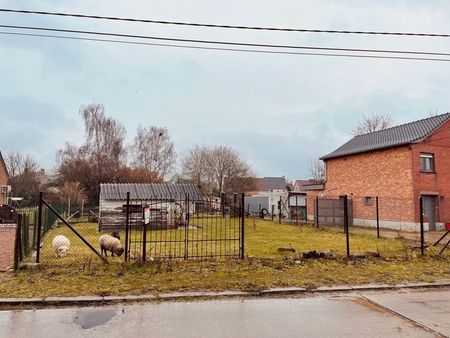 terrain à vendre à budingen € 110.000 (kc8hx) - geert pierco vastgoedmakelaar en immo vest