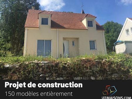 vente maison neuve 5 pièces 110 m²