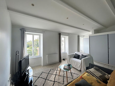 vente appartement 3 pièces 75m2 saint-xandre 17138 - 259000 € - surface privée