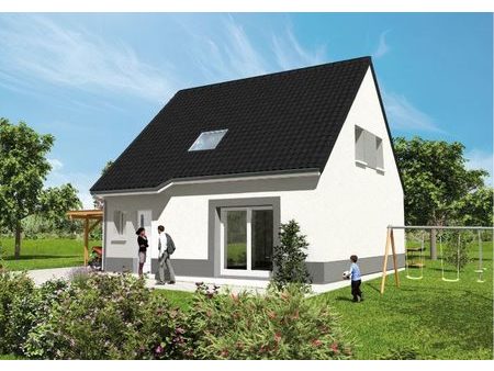 vente maison 83 m² à la trinité-du-mont (76170)