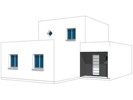 vente maison 117 m² à saint-riquier-ès-plains (76460)