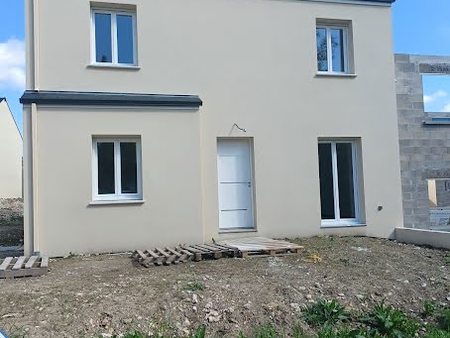 vente maison neuve 6 pièces 103.48 m²