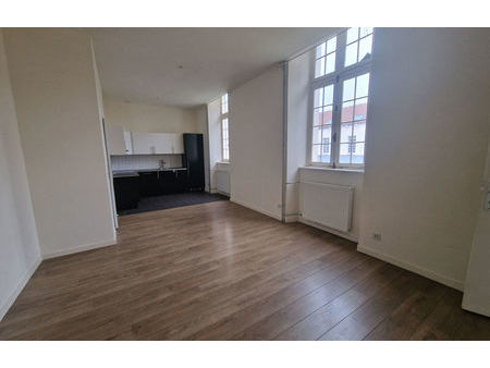vente appartement 3 pièces 60 m² auxerre (89000)