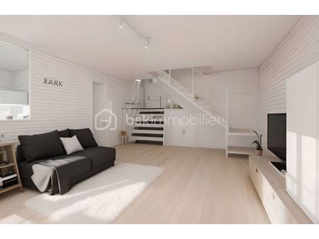 vente duplex 3 pièces 71 m²