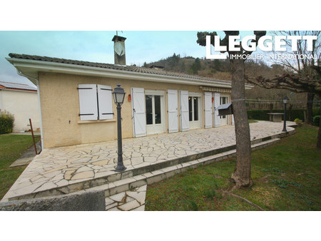 maison 4 pièces - 87m² - payrin augmontel