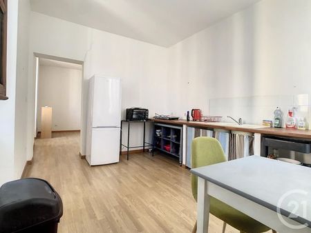 appartement f3 à louer - 3 pièces - 63 18 m2 - st ambroix - 30 - languedoc-roussillon