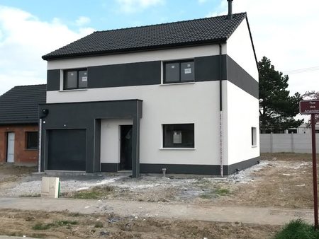 vente maison neuve 5 pièces 128.82 m²