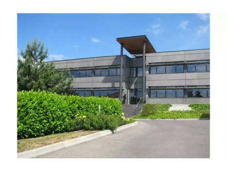 location de bureau de 445 m² à sainte-foy-lès-lyon - 69110