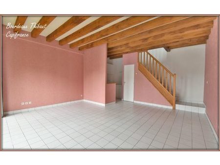 vente appartement 3 pièces 60 m²