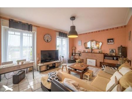 vente maison 7 pièces 162 m² monsempron-libos (47500)