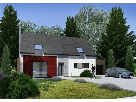vente maison neuve 6 pièces 124.92 m² à criquetot-l'esneval (76280)