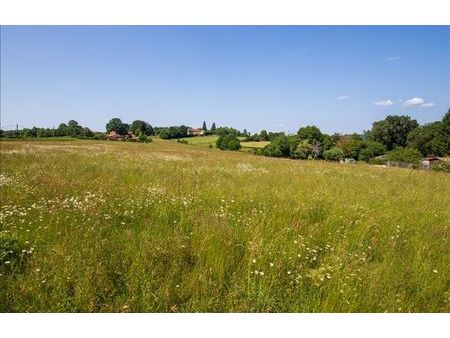 vente terrain 1031 m² compreignac (87140)