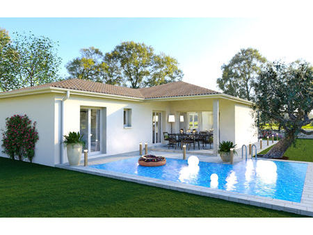 vente maison à construire 4 pièces 90 m² labrit (40420)