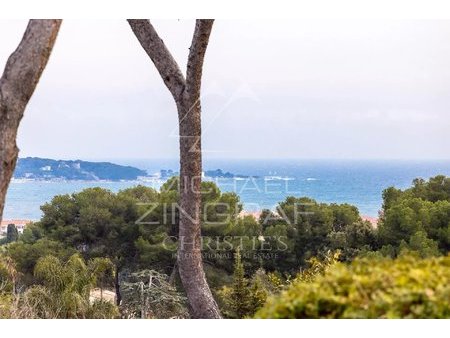 antibes - calme et vue mer