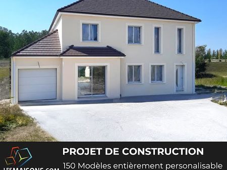 vente maison neuve 6 pièces 123.87 m²