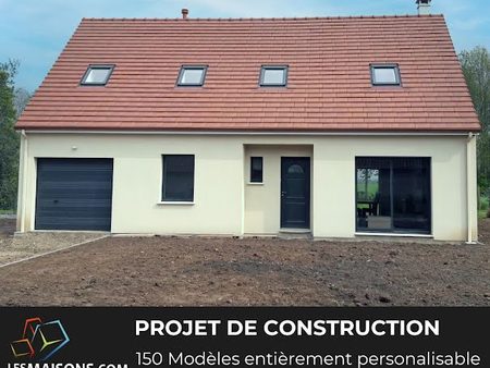 vente maison neuve 5 pièces 126.97 m² à roissy-en-france (95700)