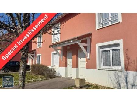 vente maison chagny (71150) 4 pièces 84.18m²  156 600€