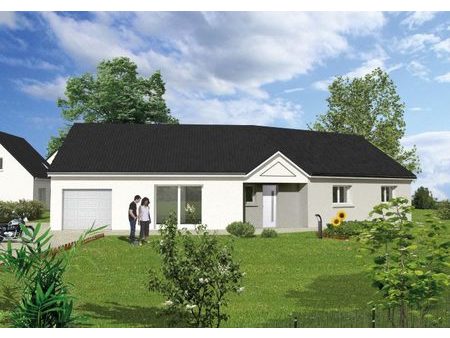 vente maison 90 m² à normanville (76640)