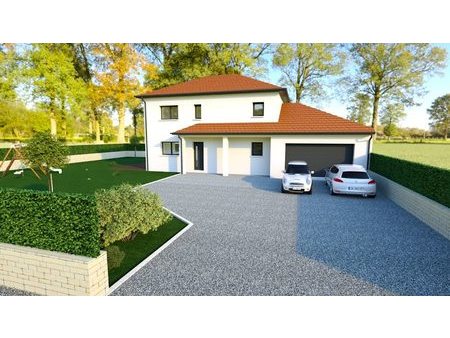 vente maison neuve 5 pièces 129 m²