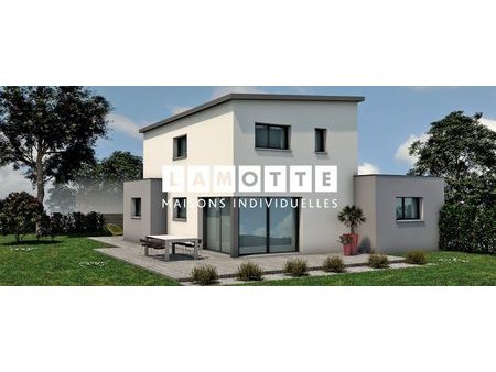vente maison neuve 95 m² à le bono (56400)