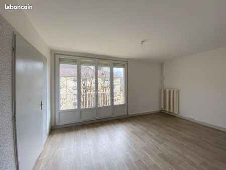 appartement 4 pièces 67 m²