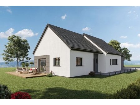 en vente maison 101 m² – 362 700 € |niederhergheim