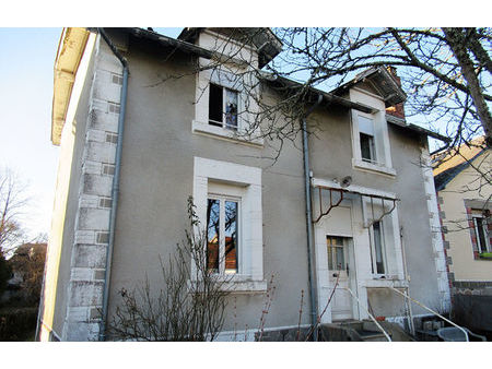 vente maison 3 pièces 69 m² rochechouart (87600)