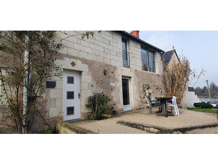 vente maison à rochefort-sur-loire (49190) : à vendre / 164m² rochefort-sur-loire