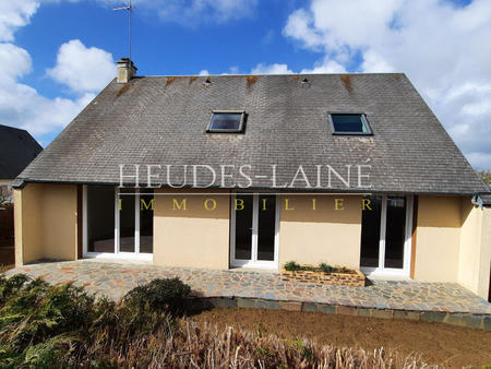 vente maison à saint-james (50240) : à vendre / 120m² saint-james