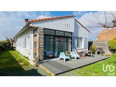 vente maison à vaux-sur-mer (17640) : à vendre / 123m² vaux-sur-mer