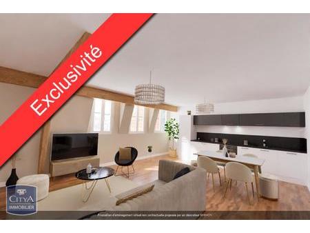 vente appartement marmande (47200) 2 pièces 50.8m²  87 500€