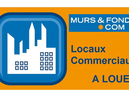 location commerce 600 m² quévert (22100)