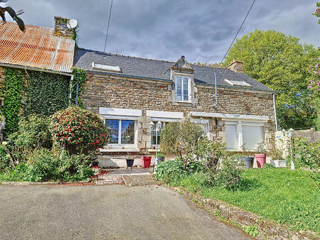 vente maison au roc-saint-andre (56460) : à vendre / 132m² le roc-saint-andre