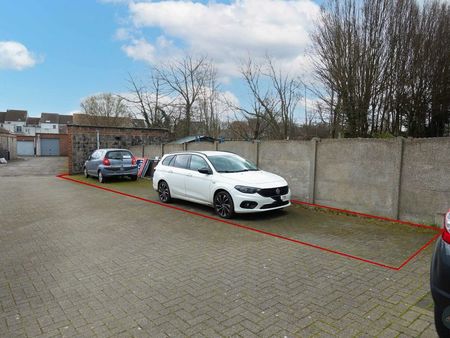 garage à vendre à vilvoorde € 40.000 (kcird) - homixx | logic-immo + zimmo