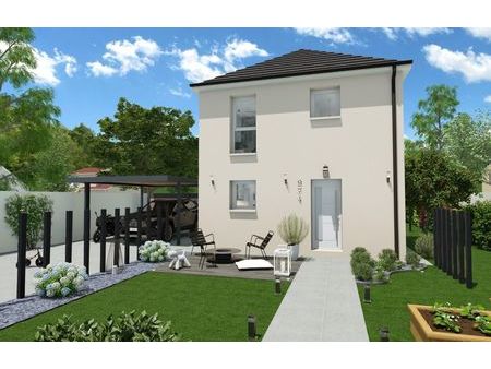 vente maison à construire 4 pièces 100 m² onnaing (59264)