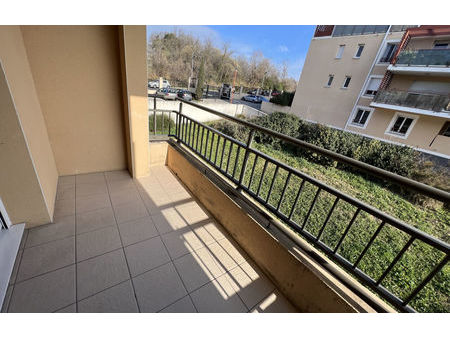 vente appartement 2 pièces 39 m² juvignac (34990)